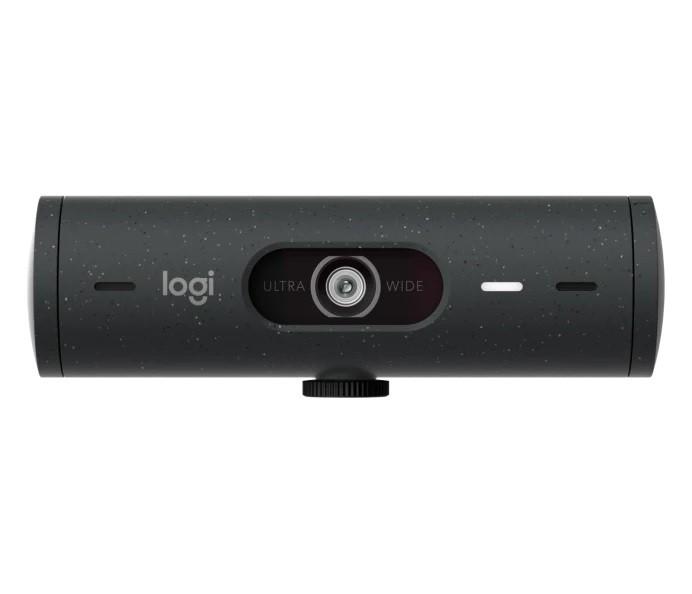 Internetinė kamera Logitech BRIO 500, Grafito spalvos