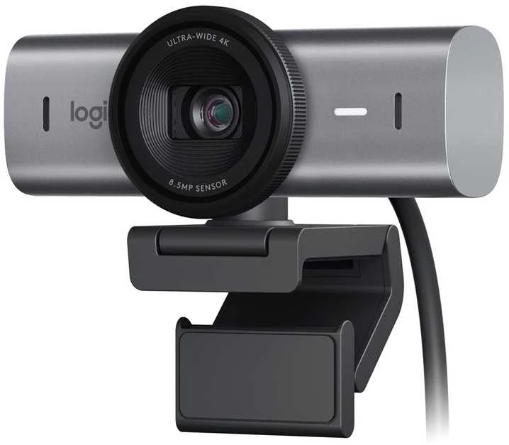 Logitech webcam mx brio 705 graphite