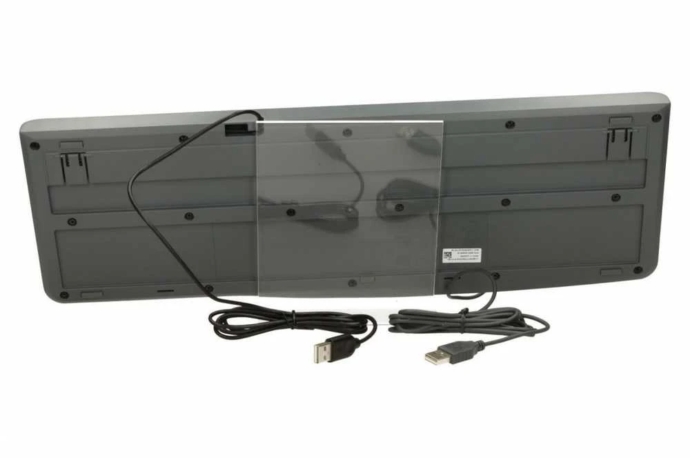 Logitech Mk120 komplektas Klaviatūra su pele 920-002563