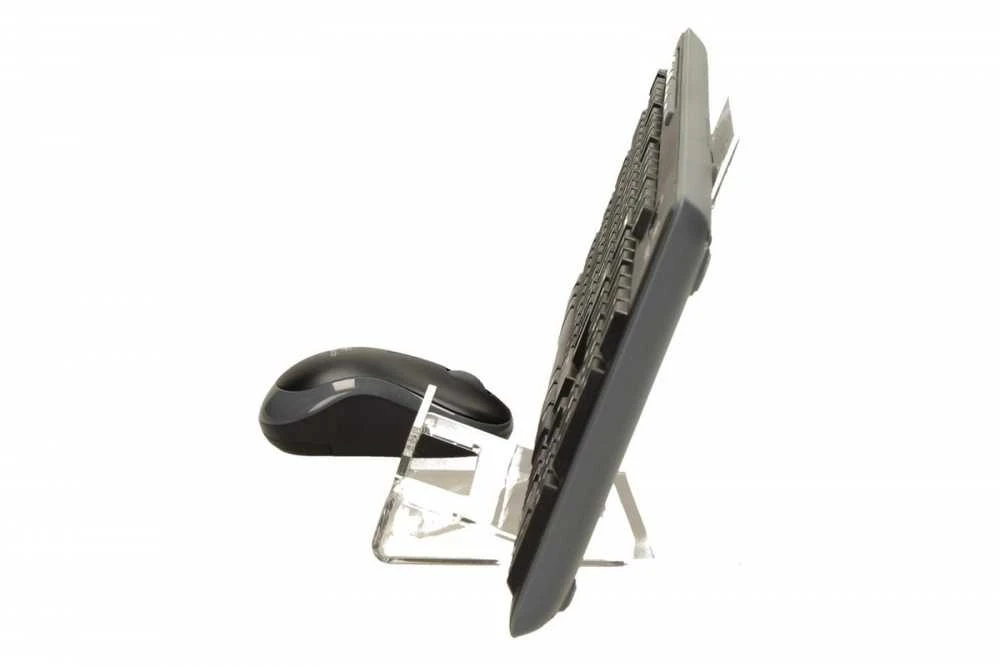 Klaviatūra membraninė logitech mk270 920-004508 (usb (radio 2.4 ghz); spalva juoda)