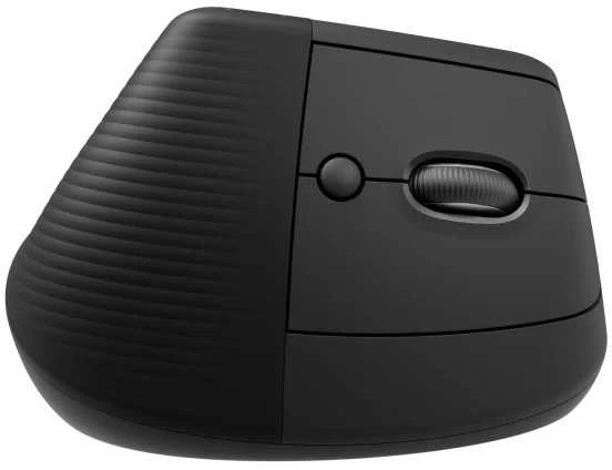 „Logitech“ „Bluetooth“ grafito „Pelė“ keltuvas