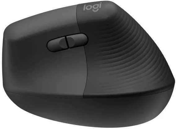 „Logitech“ „Bluetooth“ grafito „Pelė“ keltuvas