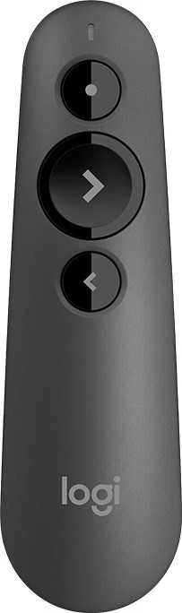 Laikiklis Prezenter logitech r500 graphite