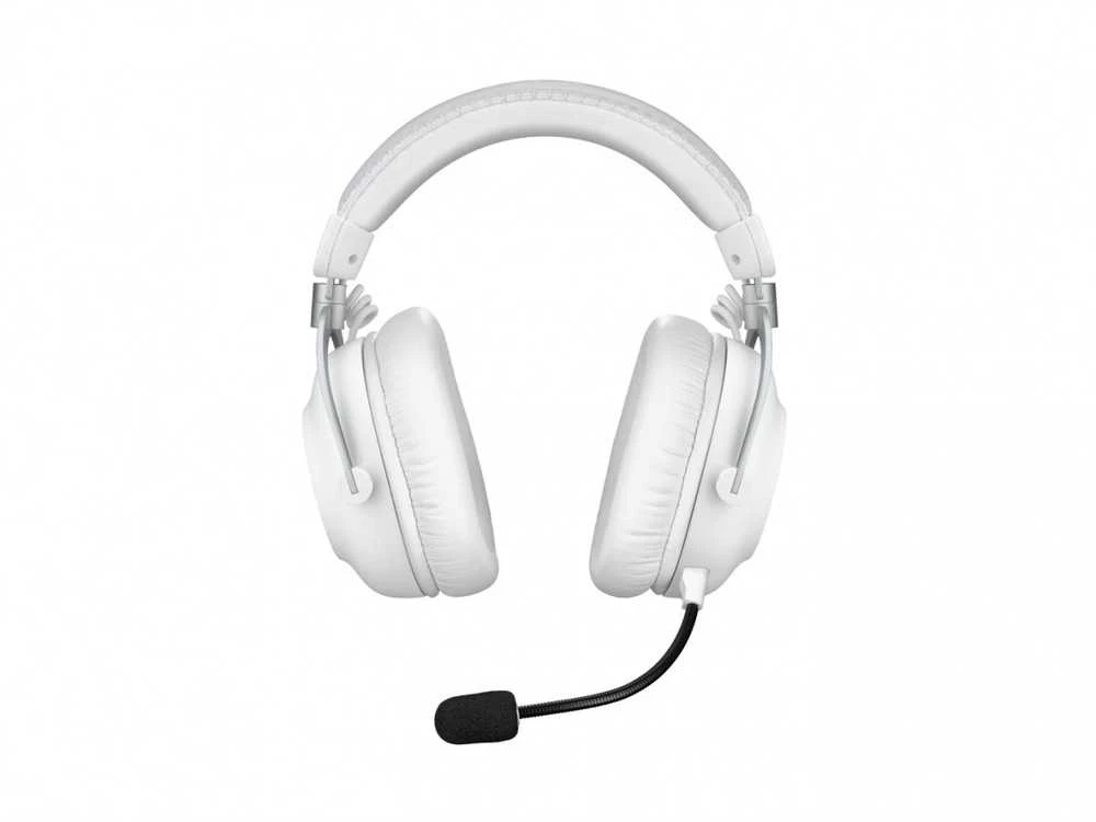 „Logitech G Pro X2 Lightspeed“ ausinės, baltos