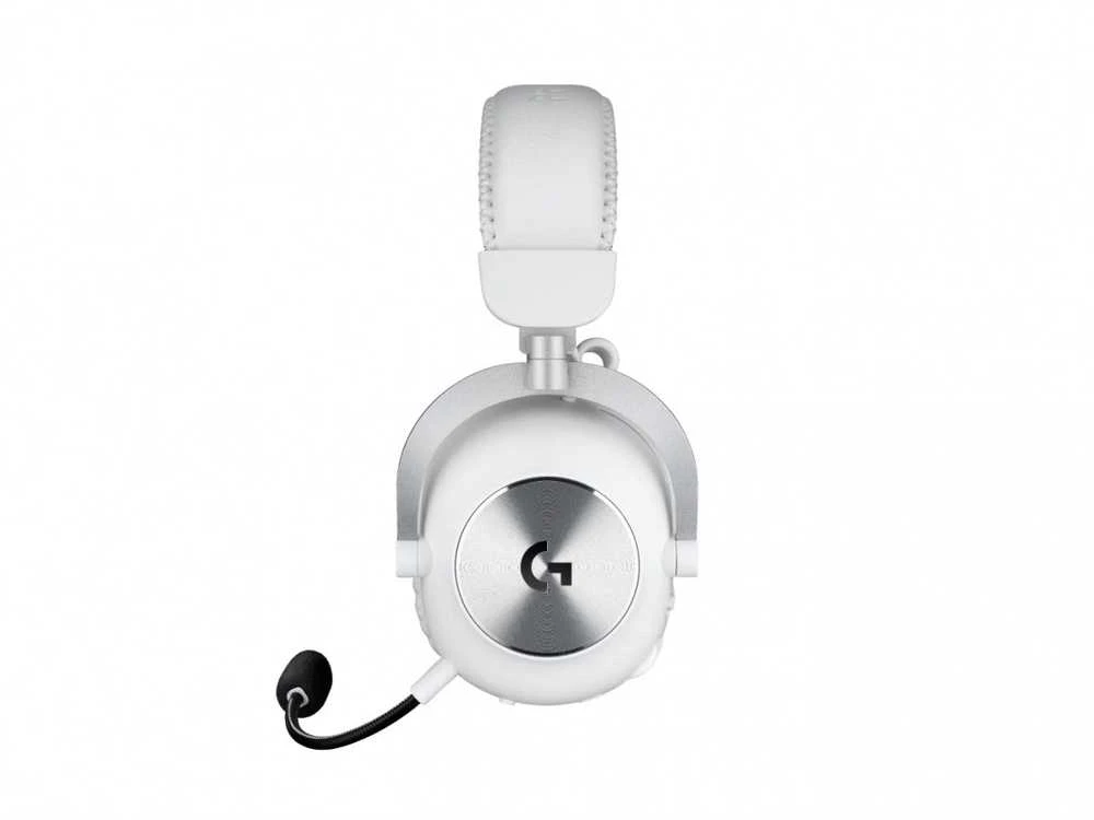 „Logitech G Pro X2 Lightspeed“ ausinės, baltos