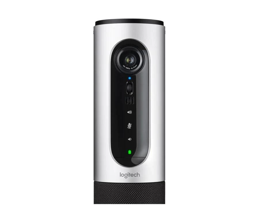 Logitech Connect, Video konferencijų sistema/ Full HD 1080p/nešiojama/USB/Skype for Business/Compatible Cisco