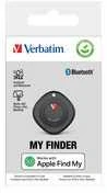 Verbatim My Finder Bluetooth juoda/juodas - sekimo įrenginys MYF-01 32130