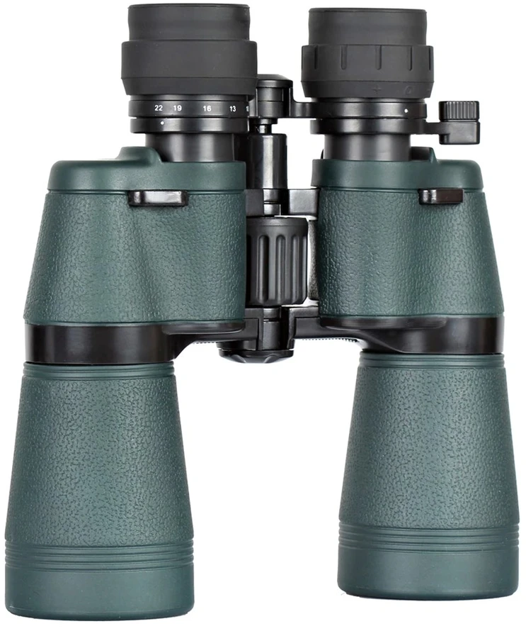 Žiūronai Lornetka delta optical discovery 10-22x50 (zoom)