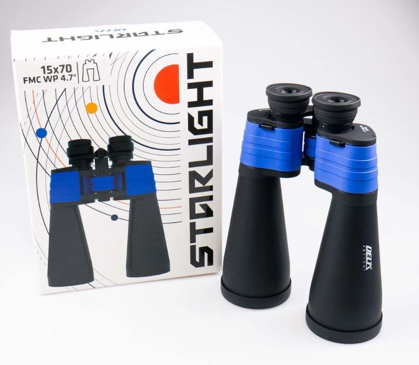 Žiūronai Delta Starlight 15x70