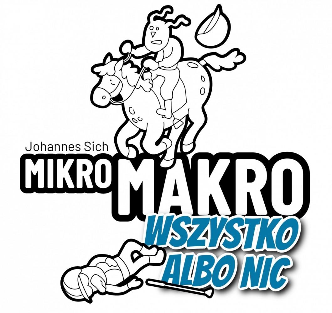 Lucky Duck Games Mikro makro žaidimas „viskas arba nieko“.