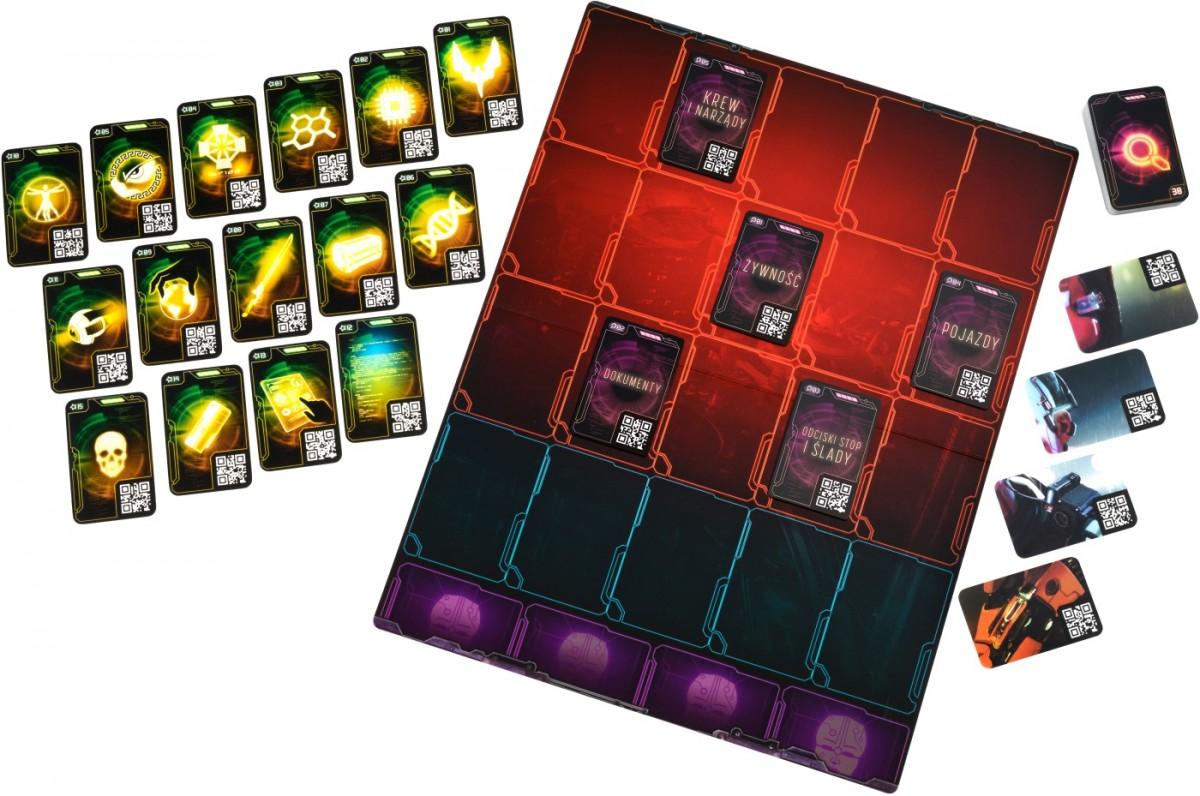 Lucky Duck Games Žaidimas Nusikaltimų kronikos 2400