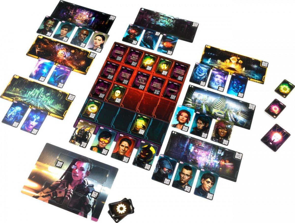 Lucky Duck Games Žaidimas Nusikaltimų kronikos 2400