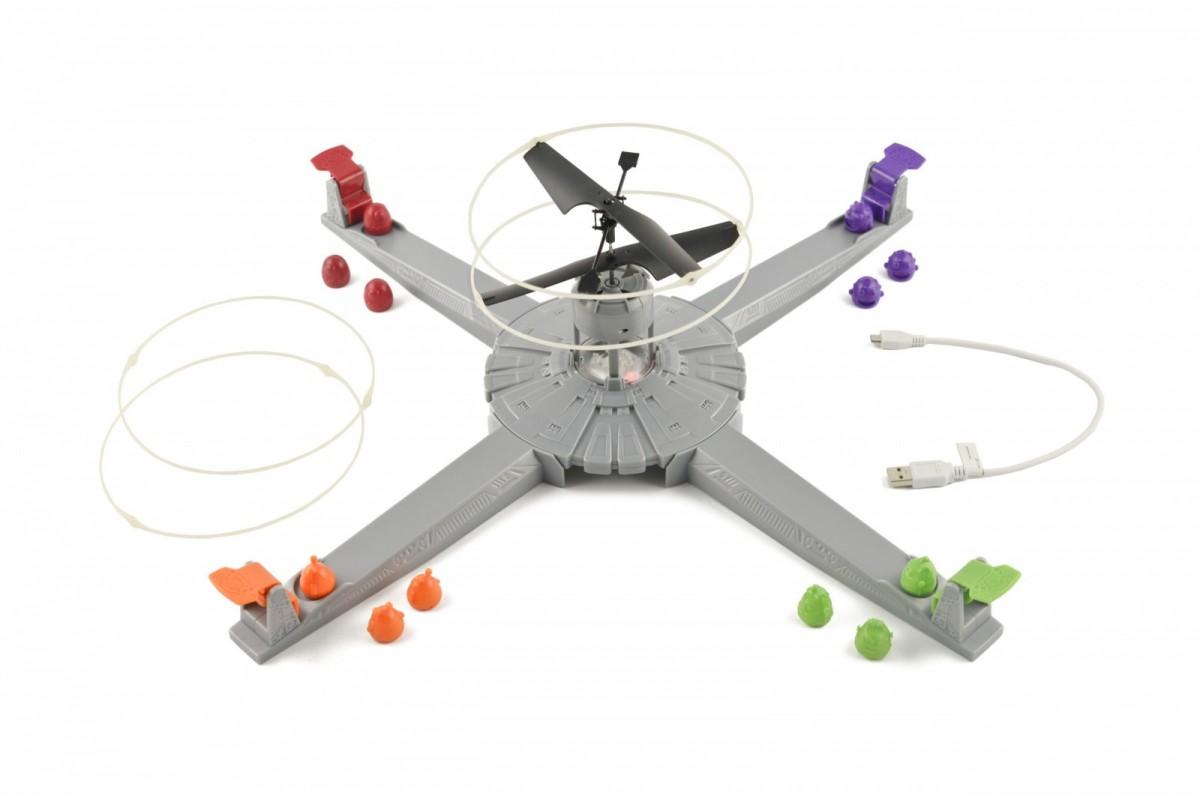 Ufodron arkadinis žaidimas drone launcher aliens aliens LUCRUM GAMES