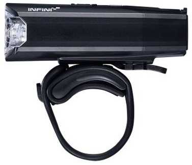 Lumen „Infini Lava 500 Lite“ priekinis žibintas (5 vatai, USB, 500 liumenų)
