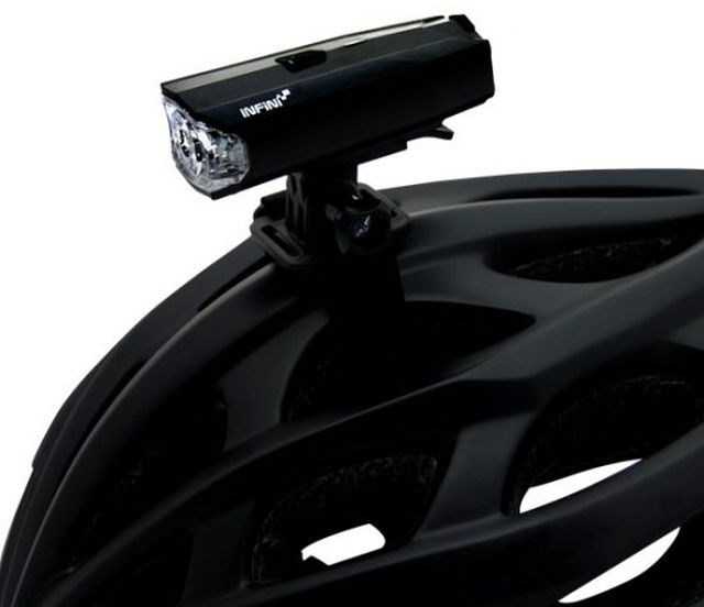 Lumen „Infini Lava 500 Lite“ priekinis žibintas (5 vatai, USB, 500 liumenų)