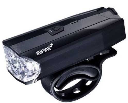 Lumen „Infini Lava 500 Lite“ priekinis žibintas (5 vatai, USB, 500 liumenų)