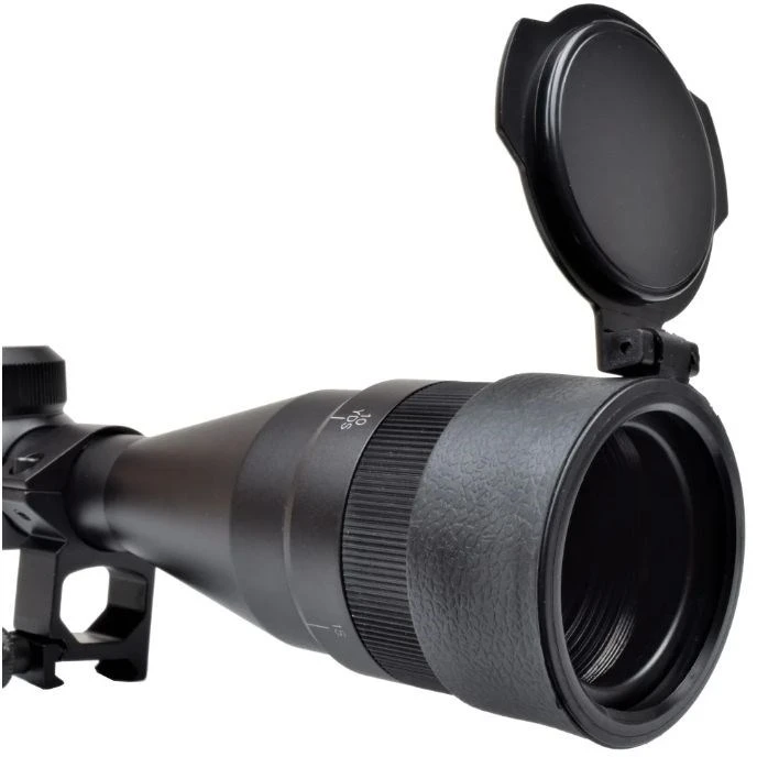 JS-Tactical šautuvo optinis taikiklis 3-9X40 AOC 22 mm bėgiui