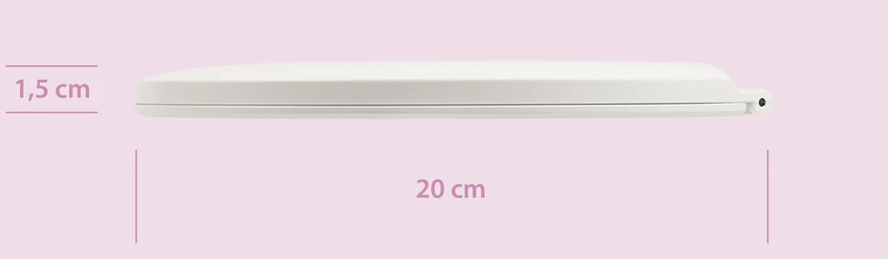 Girmi make-up mirror BE03