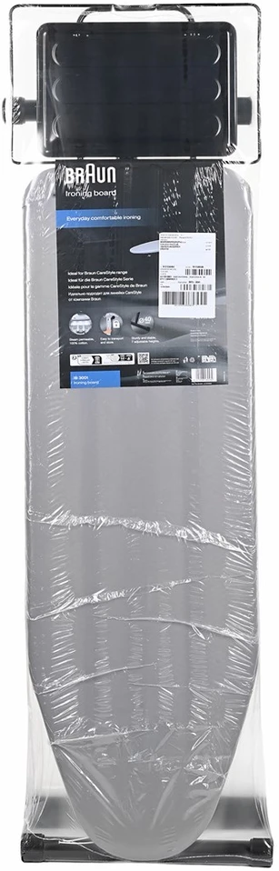 Braun IB 3001 BK 1220 x 400 mm