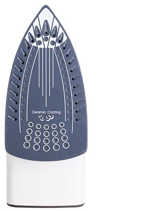 Adler | Lygintuvas | AD 5030 | Garų lygintuvas | 3000 W | Vanduo tank capacity 310 ml | Continuous steam 20 g/min | Brown