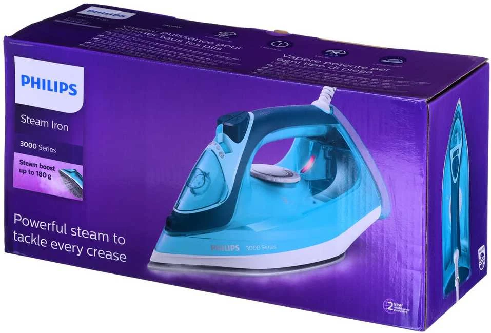 Lygintuvas philips dst 3030/70