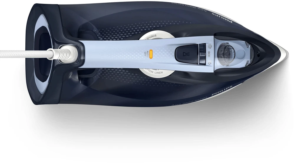 Philips garų lygintuvas 7000 serija DST7030/20, tamsiai mėlynas