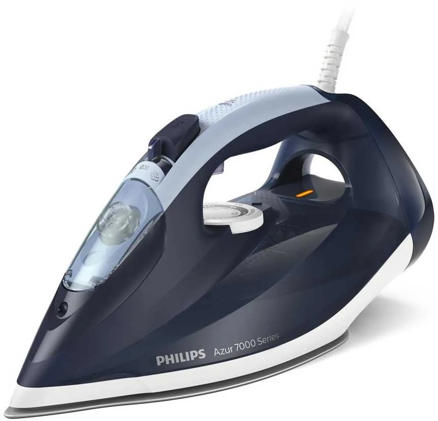 Philips garų lygintuvas 7000 serija DST7030/20, tamsiai mėlynas