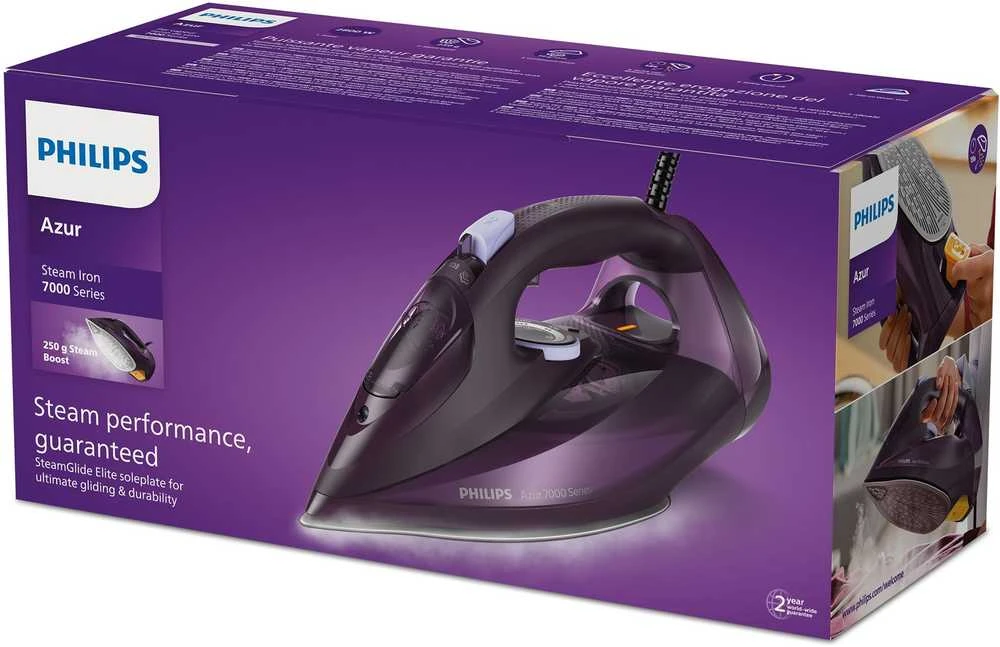 Lygintuvas philips dst 7051/30
