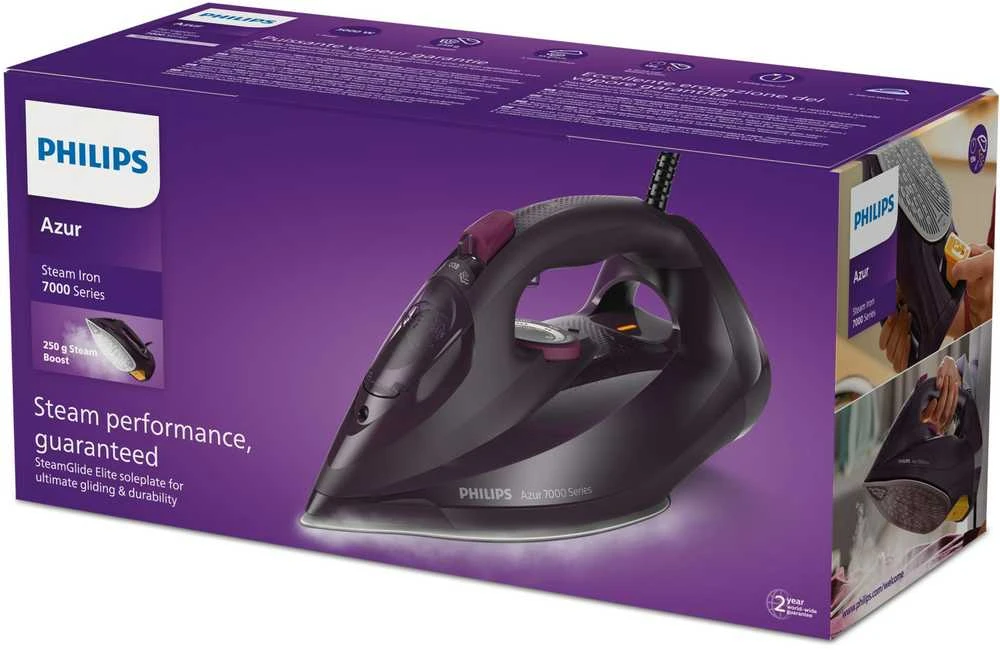 Lygintuvas philips dst 7061/30