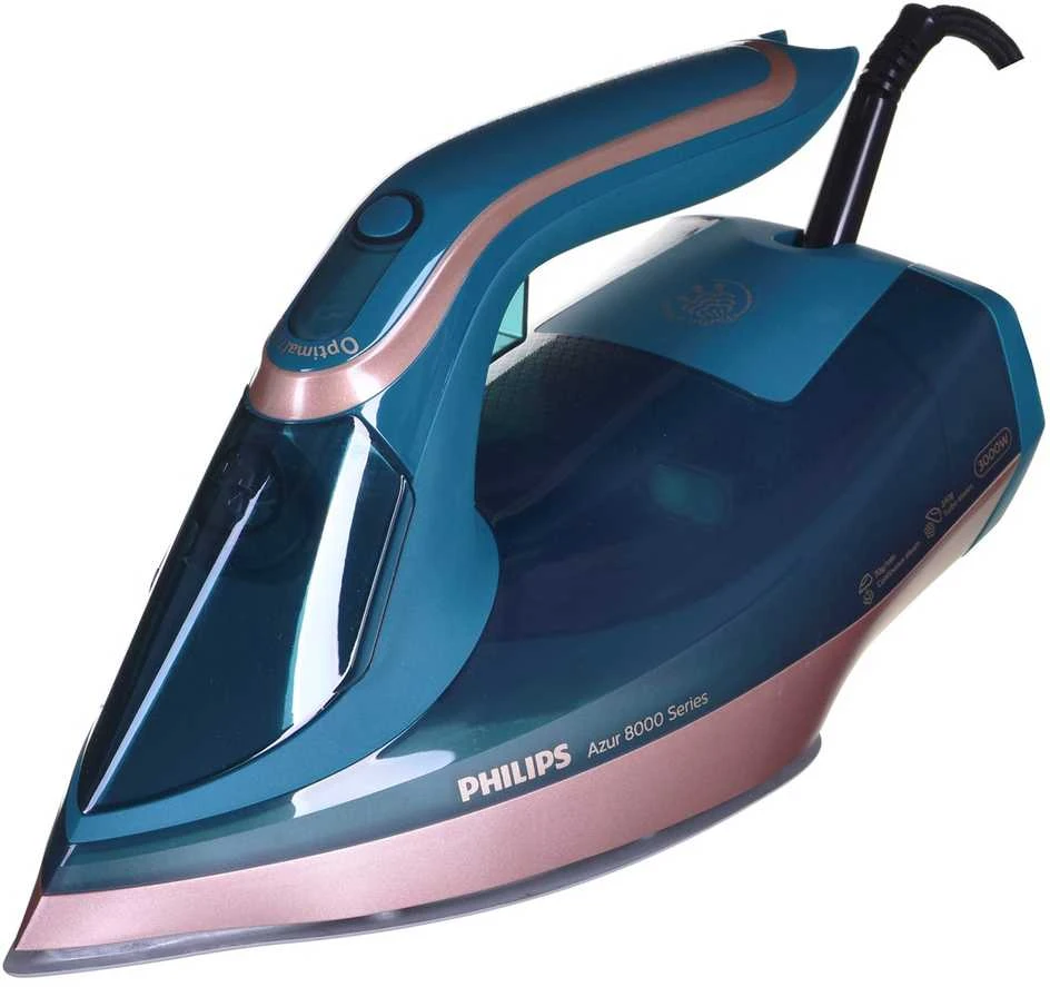Philips Azur 8000 Series Garų lygintuvas DST8030/70