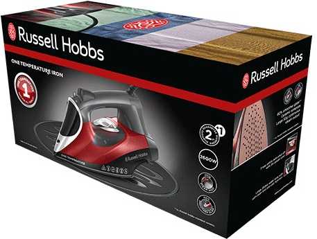 Lygintuvas Russell Hobbs 25090-56 One Temperature