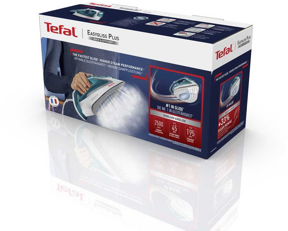 Lygintuvas tefal fv 5718 easygliss plus 2