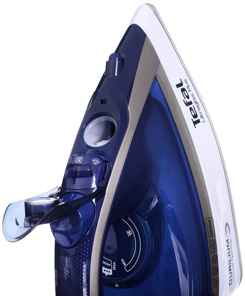 Lygintuvas tefal fv 6812 ultragliss plus