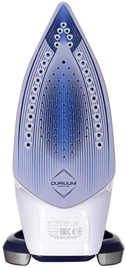 Lygintuvas tefal fv 6812 ultragliss plus