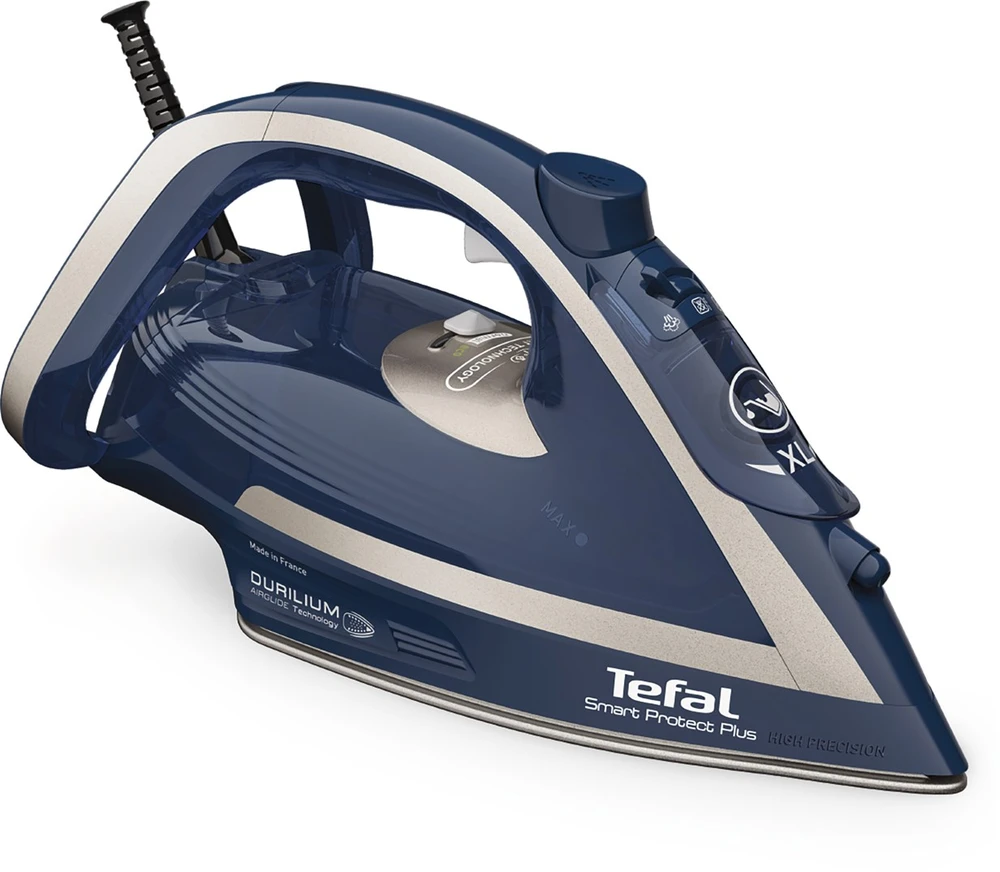 Lygintuvas tefal fv 6872 smart protect plus