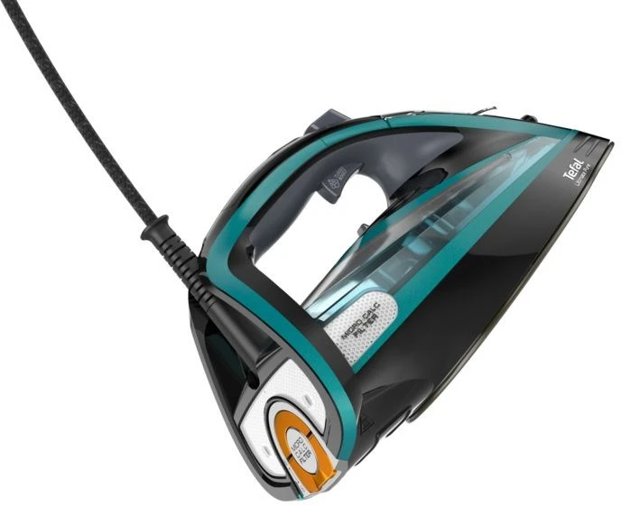 Lygintuvas tefal fv 9844 ultimate pure