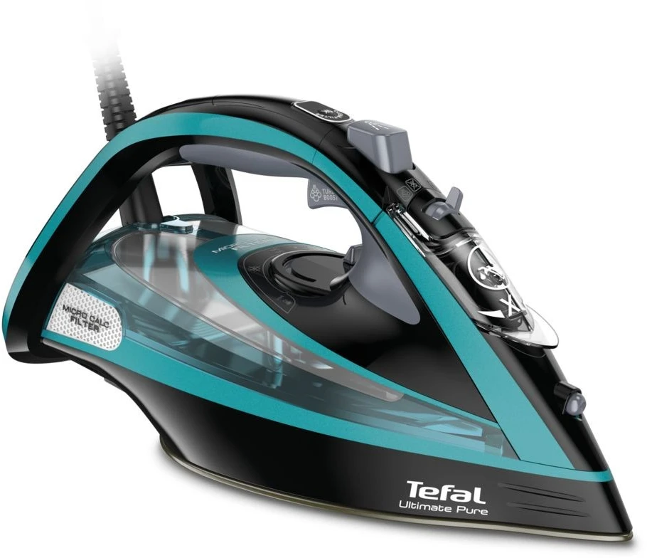Lygintuvas tefal fv 9844 ultimate pure