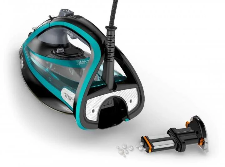 Lygintuvas tefal fv 9844 ultimate pure