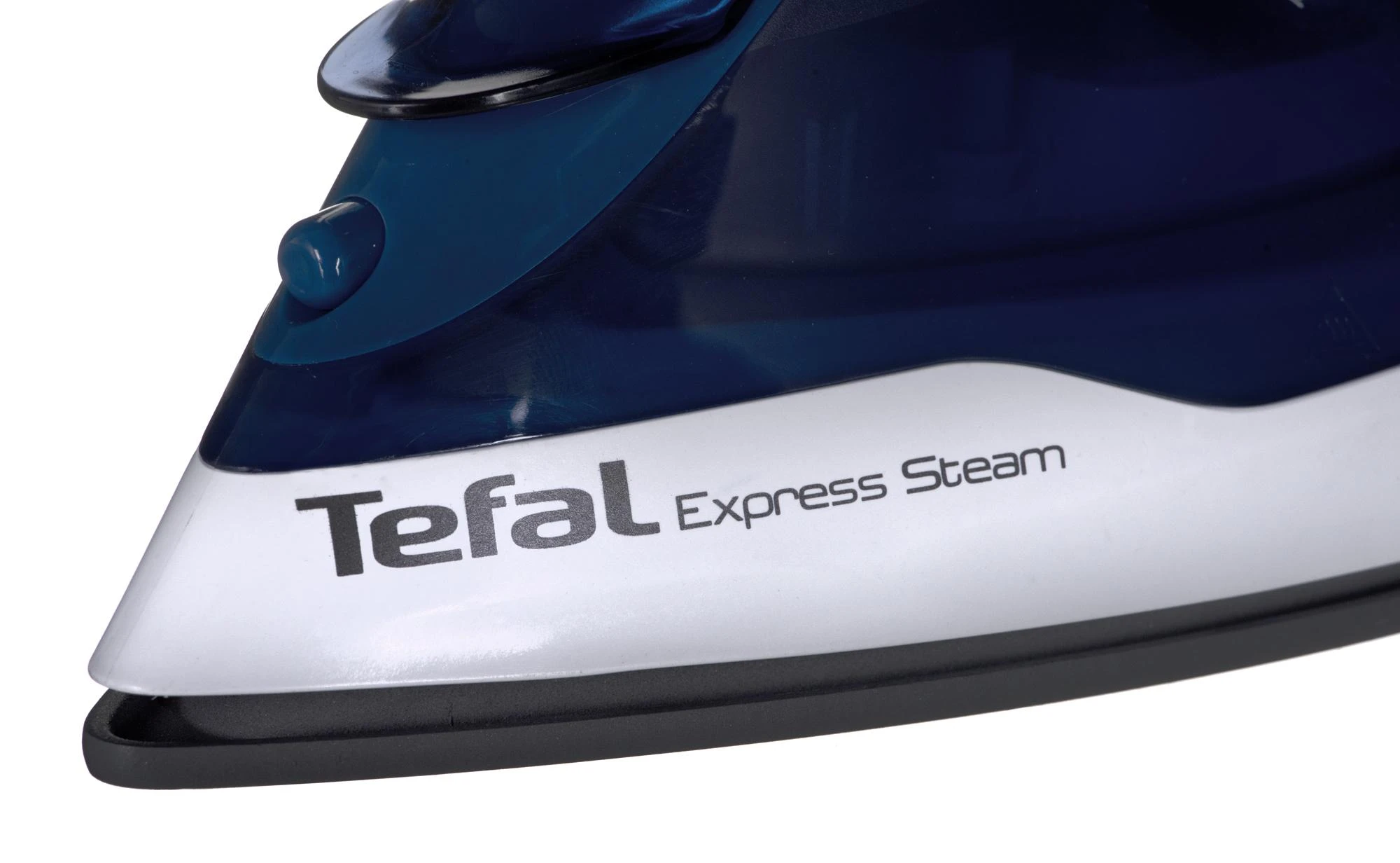 TEFAL | FV2838E0 | Garų lygintuvas | 2400 W | Vanduo tank capacity 270 ml | Continuous steam 40 g/min | Mėlyna/Baltas
