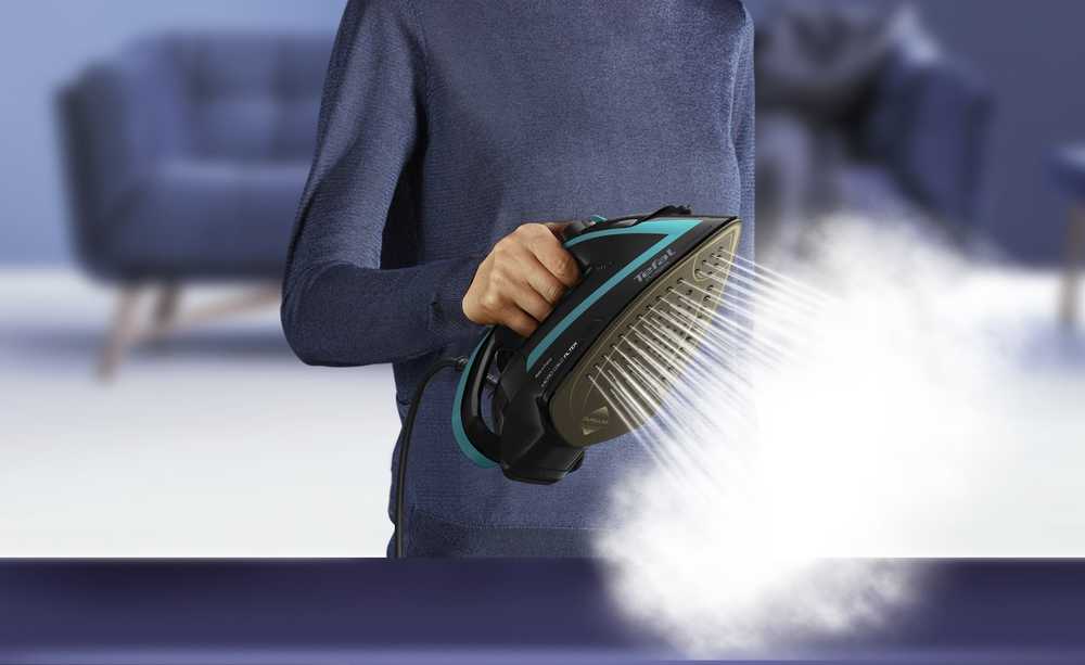 Lygintuvas tefal fv8066 puregliss