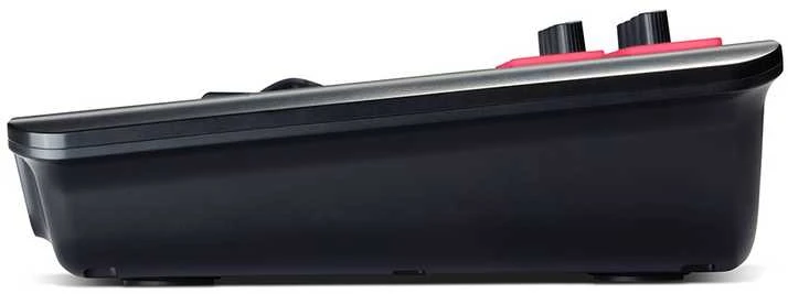 M-AUDIO Oxygen 49 (MKV) MIDI klaviatūra, juoda