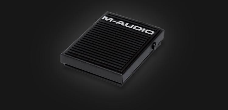 M-AUDIO SP-1 Palaikymo pedalas
