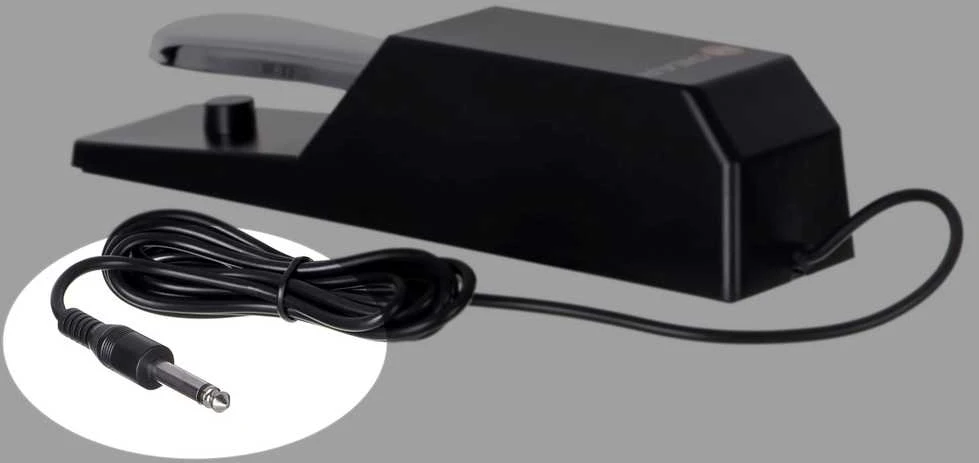 M-audio sp-2 pianino sustain pedalas? Piano sustain pedalas