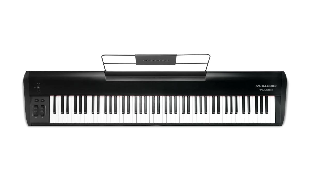 M-Audio Hammer 88 MIDI klaviatūra