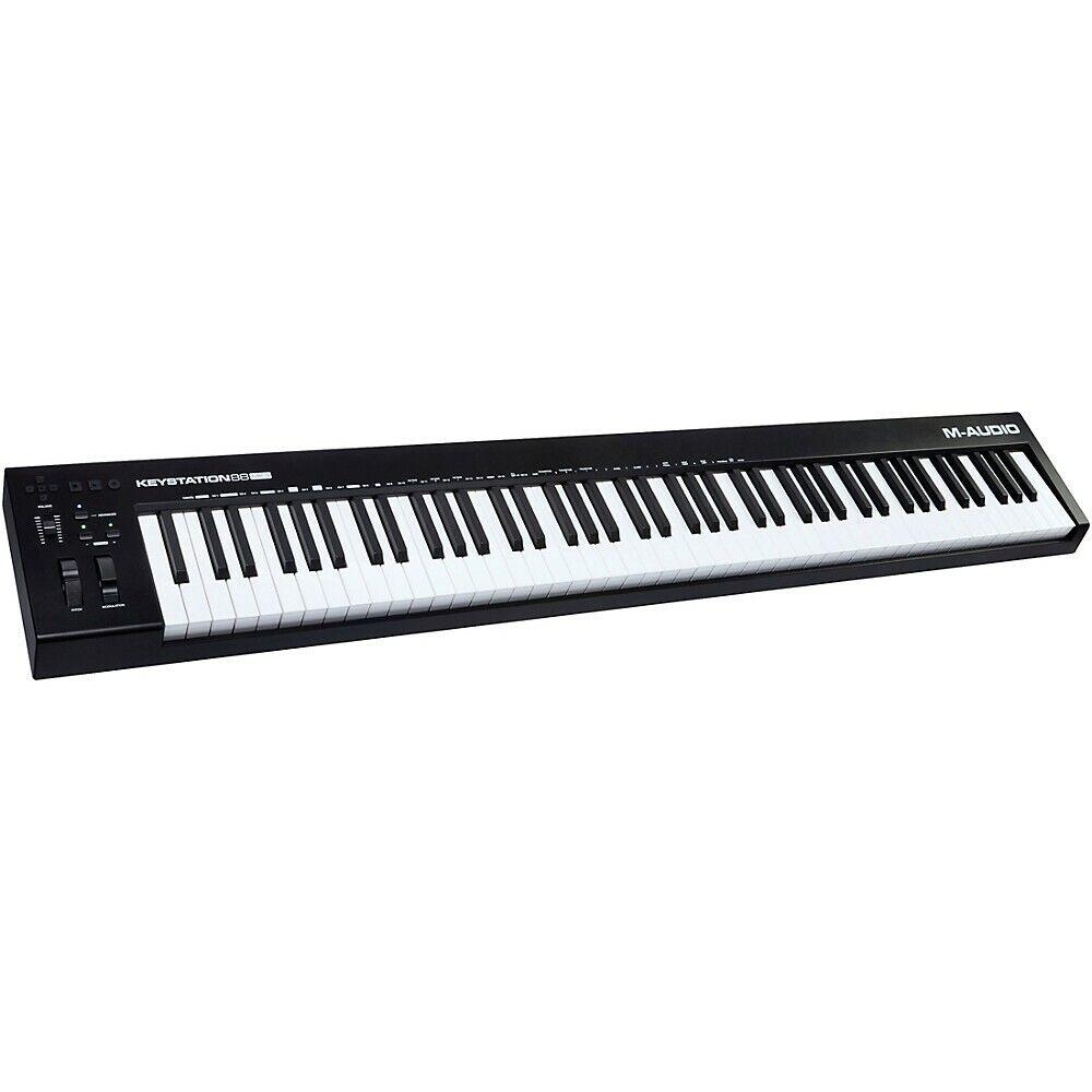 M-AUDIO Keystation 88 MK3 MIDI klaviatūra