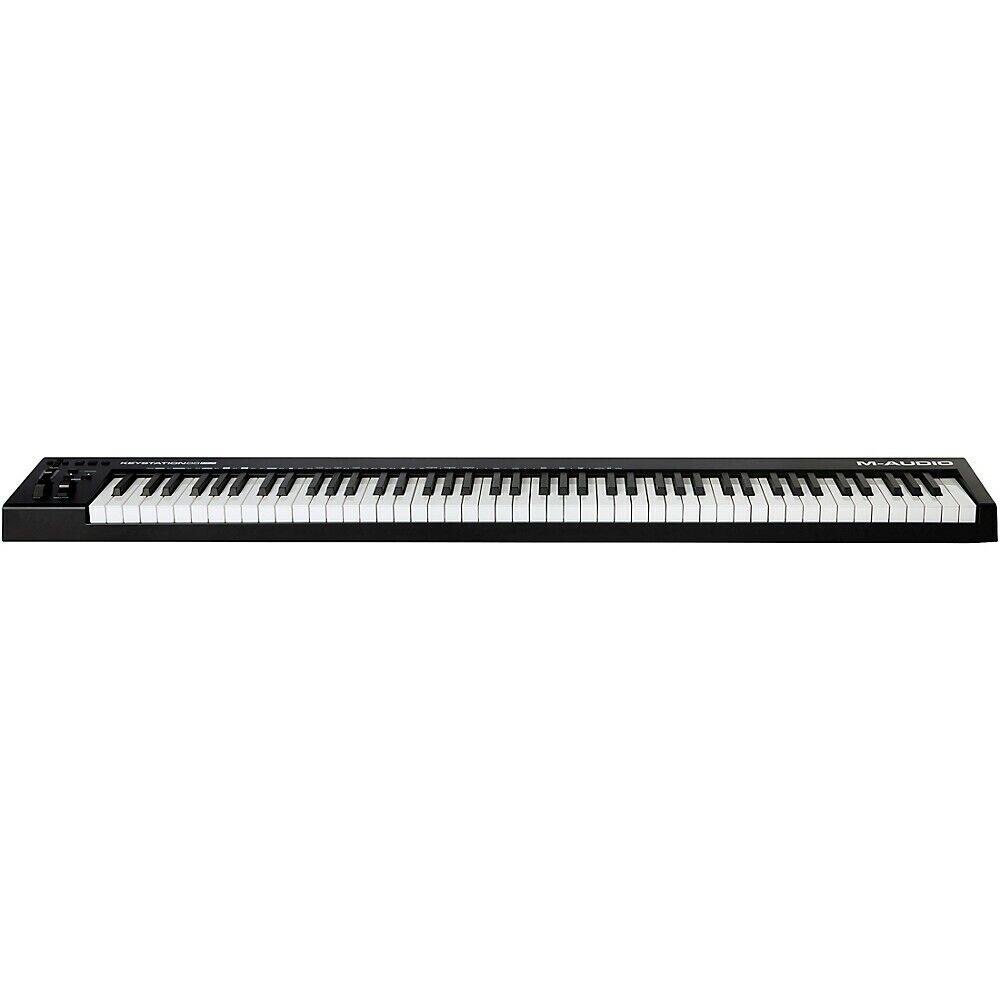 M-AUDIO Keystation 88 MK3 MIDI klaviatūra