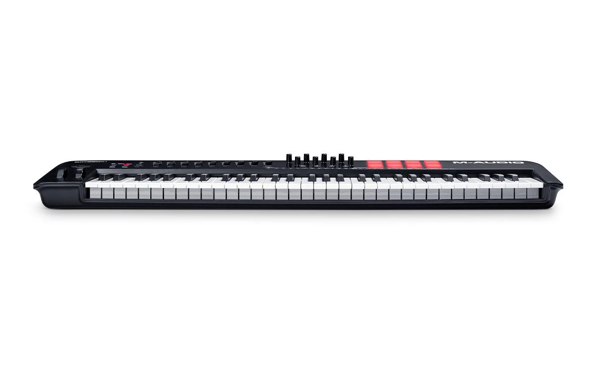 M-AUDIO Oxygen 61 (MKV) MIDI klaviatūra