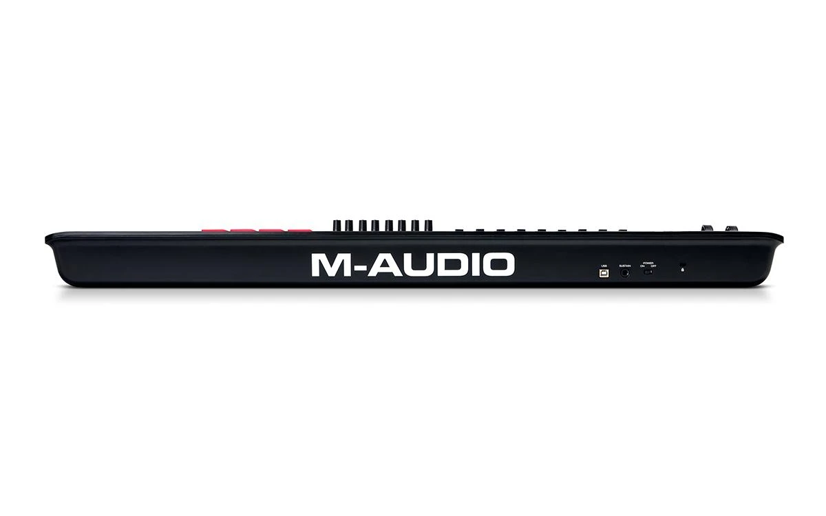 M-AUDIO Oxygen 61 (MKV) MIDI klaviatūra