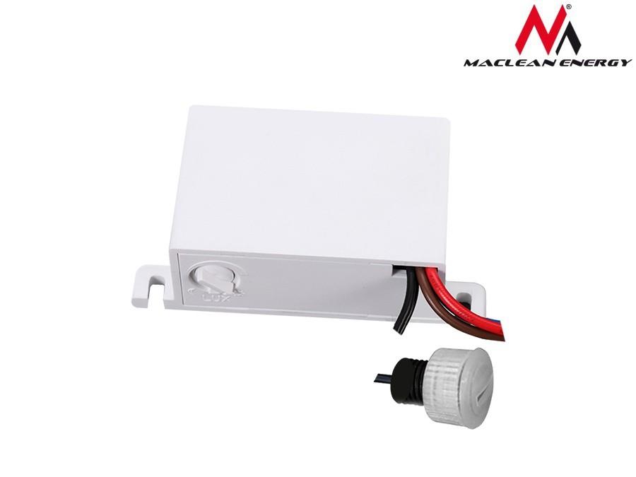 MACLEAN MCE34 Maclean MCE34 šviesos valdymo jutiklis 2300W