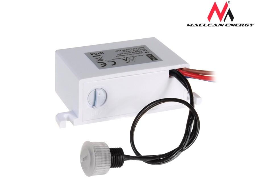 MACLEAN MCE34 Maclean MCE34 šviesos valdymo jutiklis 2300W
